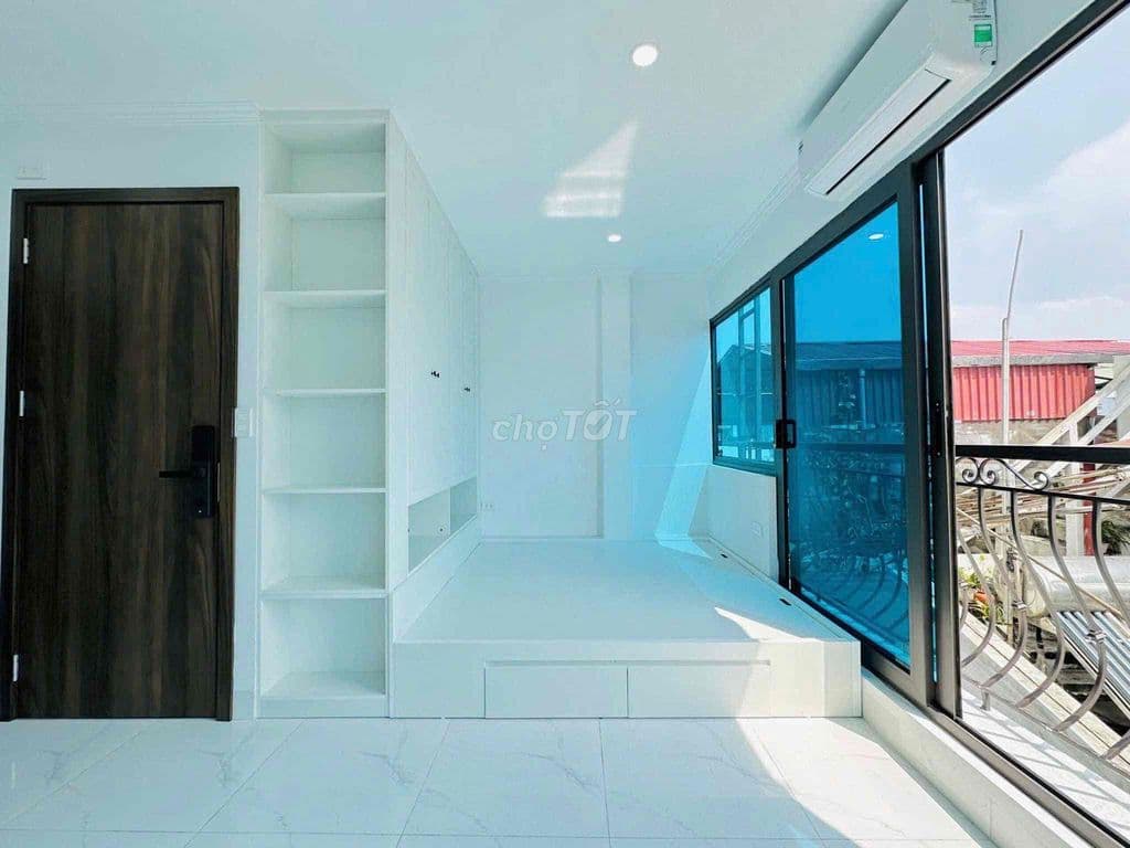 căn hộ 25m2 full đồ 444 thuỵ khuê