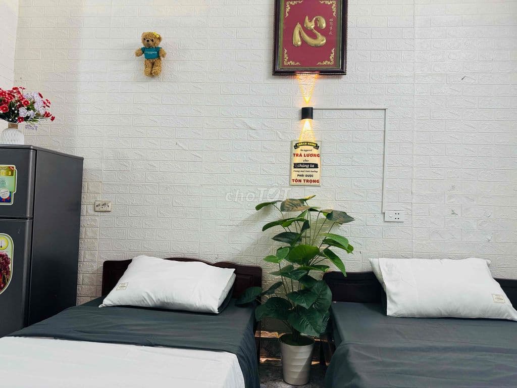 phòng cho thuê tại láng khép kín, gần ĐH ngoại thương, nhiều phòng - Ảnh 3