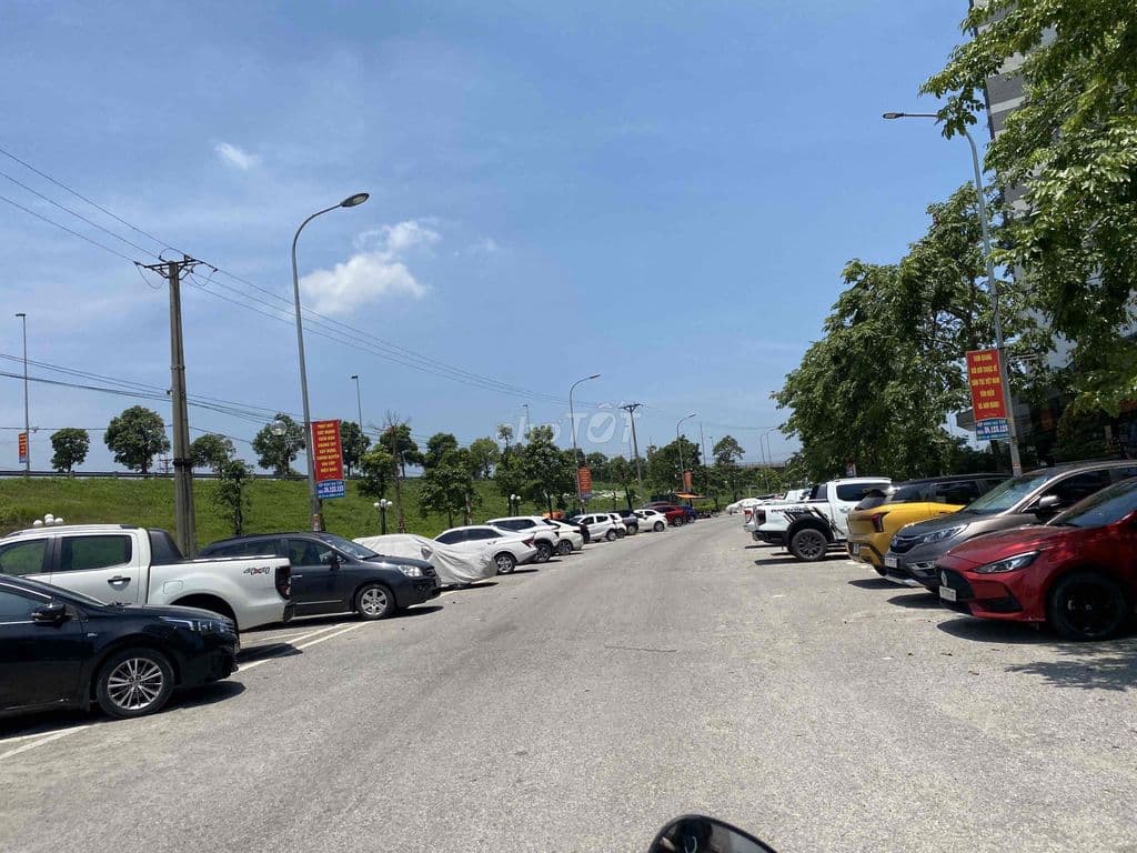 X2 ĐỒNG NHÂN VIEW TOÀ 108 TẦNG 2 MẶT THOÁNG SÁT TRƯỜNG HỌC 80m2 - Ảnh 3