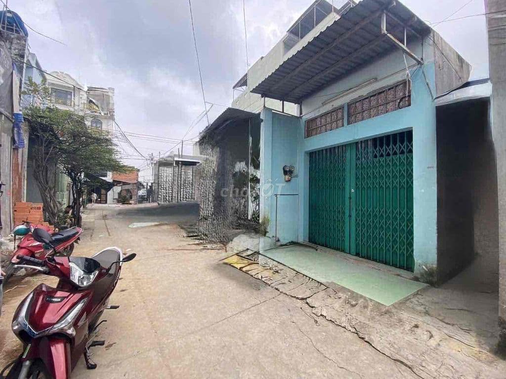 Đất Trống Mã Lò - Bình Tân - Hẻm Xe Tải - Tiện Xây CHDV - 90m 5ty hơn