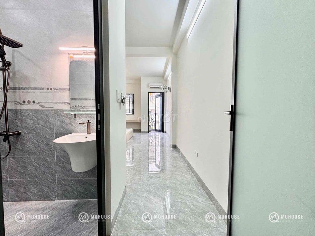 full nội thất - Máy giặt riêng Bcong ngay Bàu Cát - Ảnh 3