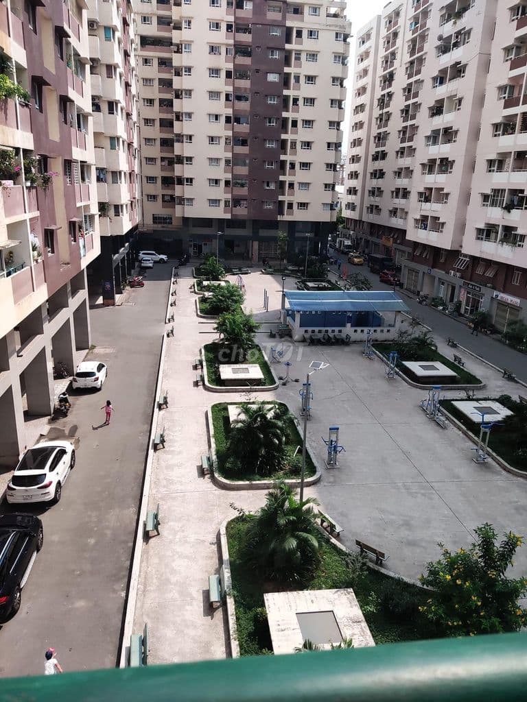 Cho thuê hộ Khang Gia Gò Vấp giá 7 tr tr/th. Nha trống