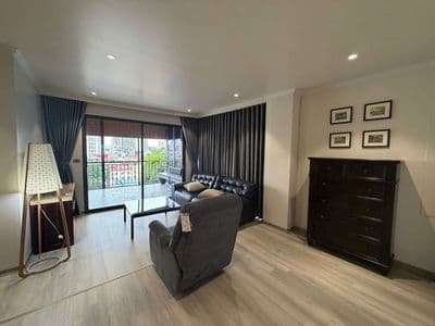 Cho thuê CH hoặc VP - 120m2 , 2N1K mặt đường 279 Đội Cấn - Ba Đình