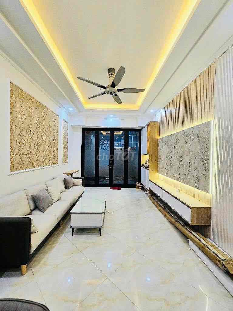 🏩 NGỌC THUỴ - 5 TẦNG ĐẸP NHƯ MỚI - 45M2 - Ô TÔ ĐỖ CỬA - NỞ HẬU - Ảnh 2