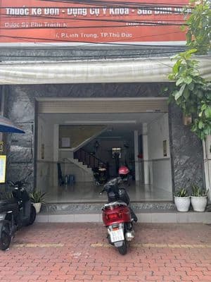 Mặt Bằng Kinh Doanh - Lê Văn Chí, Linh Trung