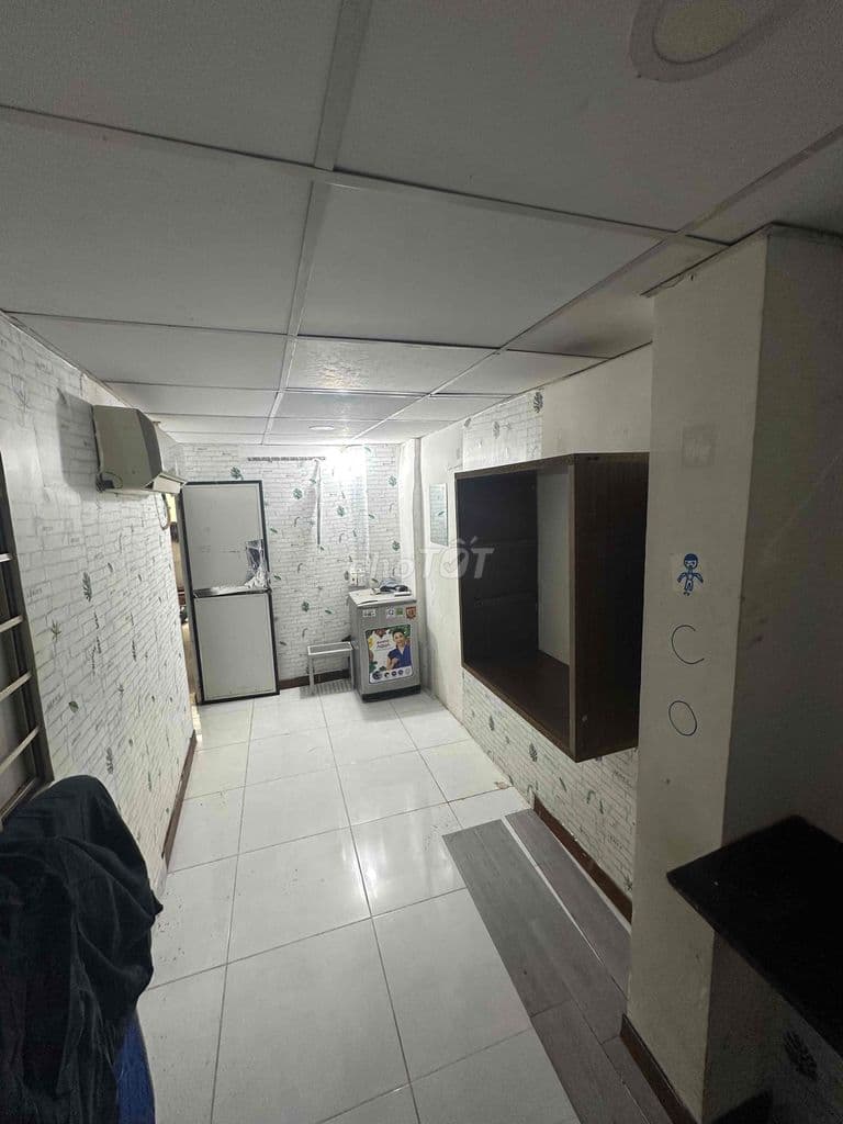 phòng trọ giá rẻ quận Bình Thạnh - Ảnh 3