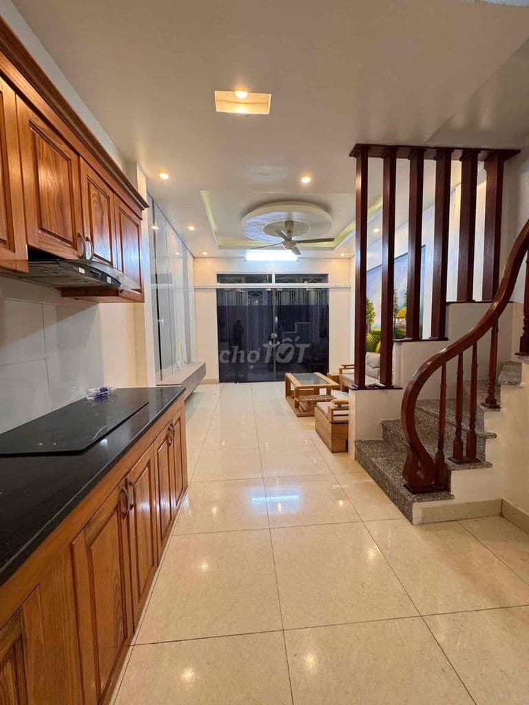 KIẾN HƯNG - NHÀ ĐẸP 5 TẦNG - Ô TÔ ĐỖ CỔNG - 2 THOÁNG - GIÁ 7 TỶ 2 - Ảnh 2