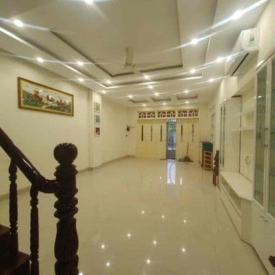 CHO THUÊ NHÀ MẶT TIỀN AN NHƠN 2 SÁT PHẠM VĂN ĐỒNG