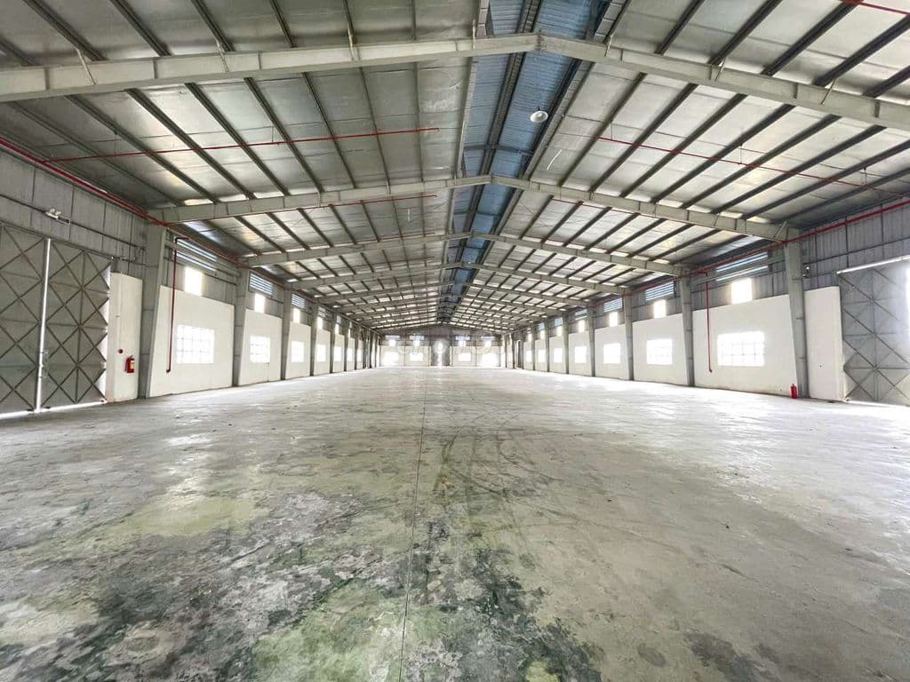 CHO THUÊ KHO XƯỞNG BÌNH TÂN 3000M2, CONTAINER 24H, GIÁ 150TR - Ảnh 3