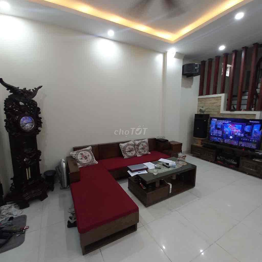 Nhà Văn La-Sát Chợ-Trường Học-149tr/m-rừng Tiện Ích-Dân Xây-Lô Góc - Ảnh 3