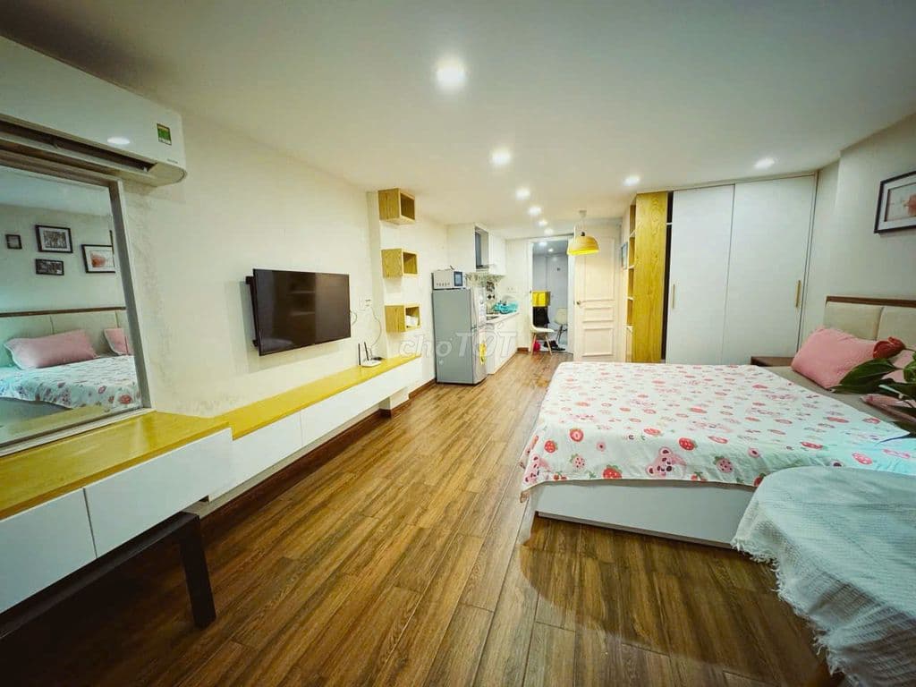 giảm giá chốt nhanh - căn hộ dịch vụ địa chỉ 30/15 Nguyễn Cửu Vân - Ảnh 3