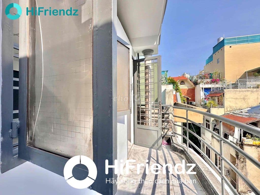 🔥CĂN HỘ 1PN BAN CÔNG-NHÀ MỚI PHÚ NHUẬN🔥FULL NT MÁY GIẶT RIÊNG-SÂN BAY