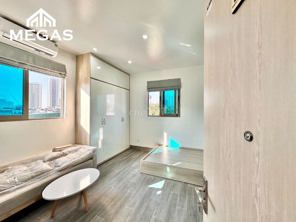 CĂN HỘ 1N1K FULL NỘI THẤT DỊCH VỌNG HẬU, TRƯỜNG TÀI CHÍNH NGÂN HÀNG - Ảnh 3