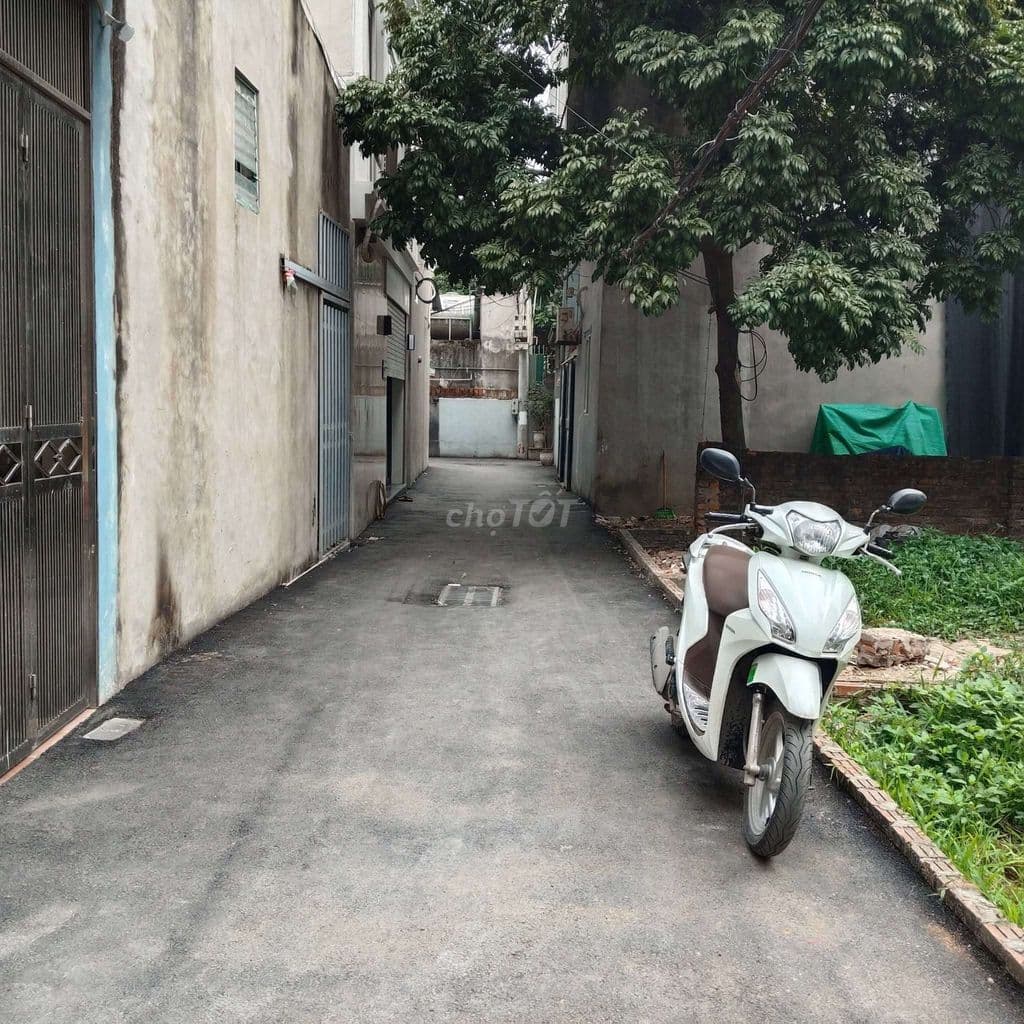 ĐẤT ĐẸP QUANG TIẾN -LÔ GÓC, NGÕ TRƯỚC NHÀ 4M - Ảnh 2