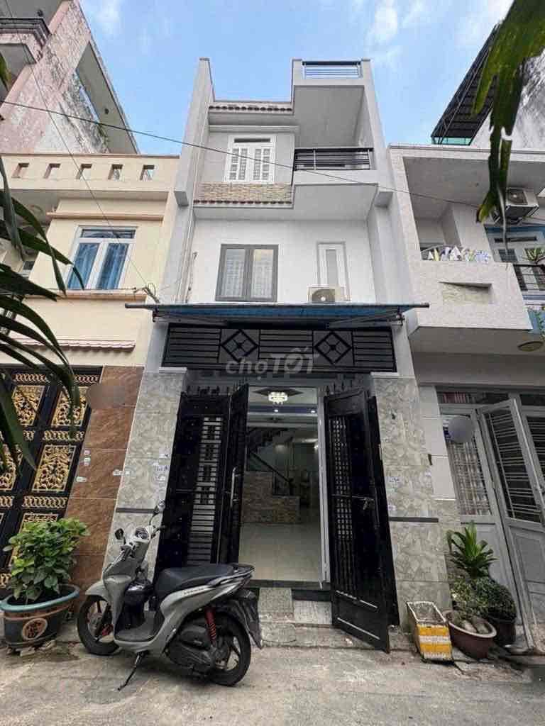 Giá: 5.9 tỷ, Đg 6 mét- Vườn Lài, 55m2, 3 tầng, Dt: 4 x 13.5, Tân Phú - Ảnh 2