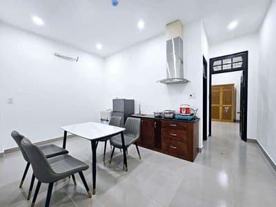Cho thuê căn hộ 1pn đường Nguyễn công sáu, quận sơn trà, gần biển Mk