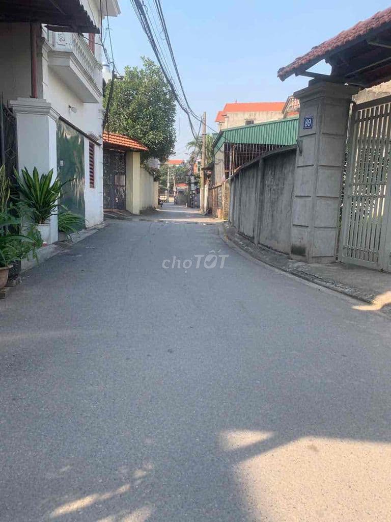 chính chủ bán 59m đất thổ cư Kiêu Kỵ, ô tô 7 chỗ, chỉ 5.25 tỷ