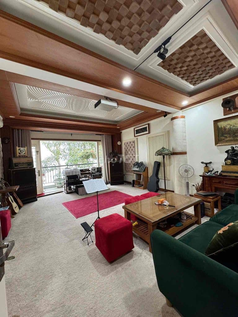 93m MẶT HỒ TÂY , VỈA HÈ , KINH DOANH , OTO , 2 MẶT NGÕ - Ảnh 3