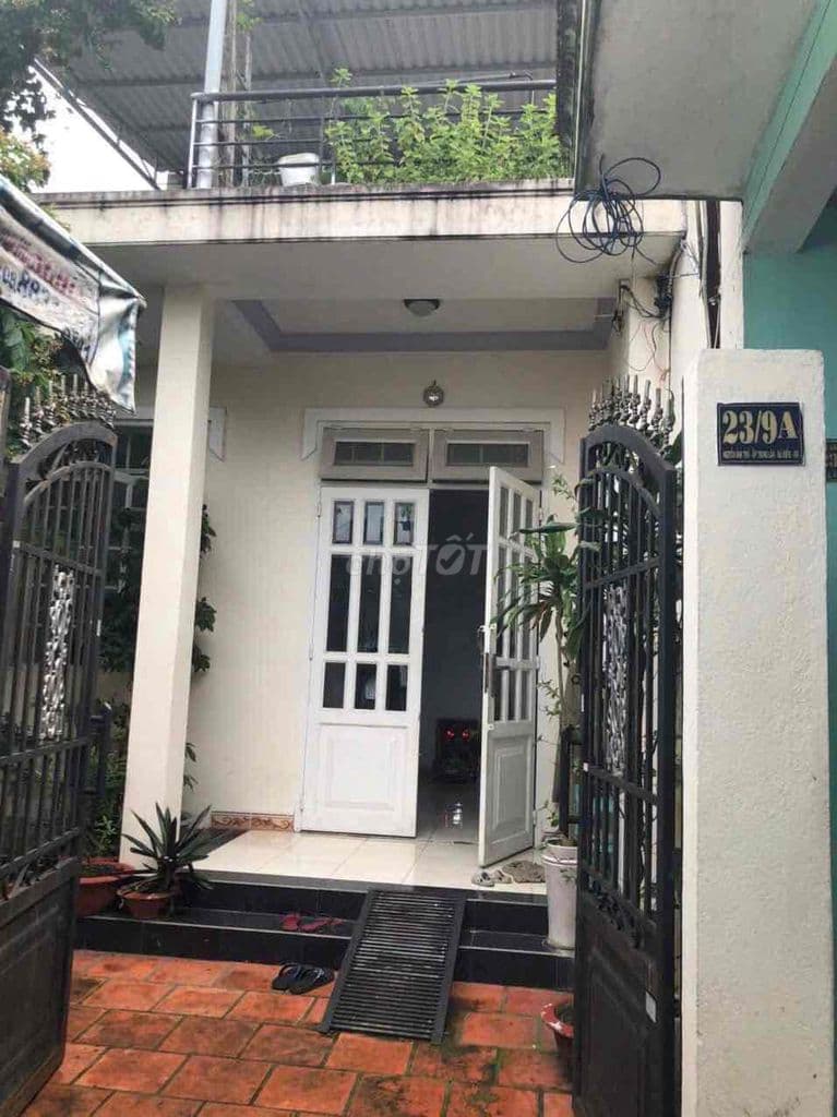 ✅✅ bán nhà 5 x 18 hơn 80 m2 phù hợp mua ở