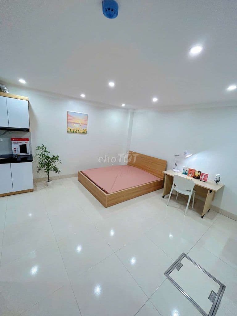 Khai trương CCMN 35m2 Full đồ xịn sò. Máy giặt riêng tại Chùa Quỳnh - Ảnh 2