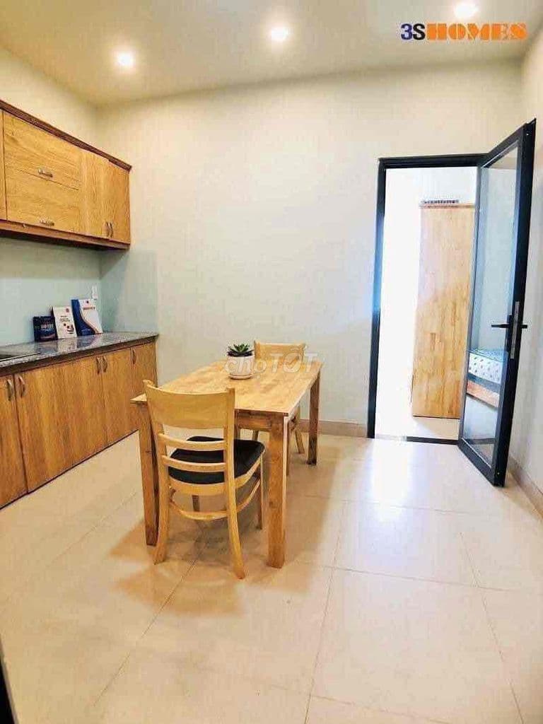 1pn - cửa sổ thoáng - full nội thất - Ảnh 2