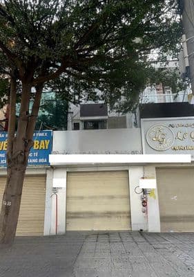 NHÀ CHO THUÊ NGUYÊN CĂN MẶT TIỀN ĐƯỜNG TÊN LỬA 4X20M 3L