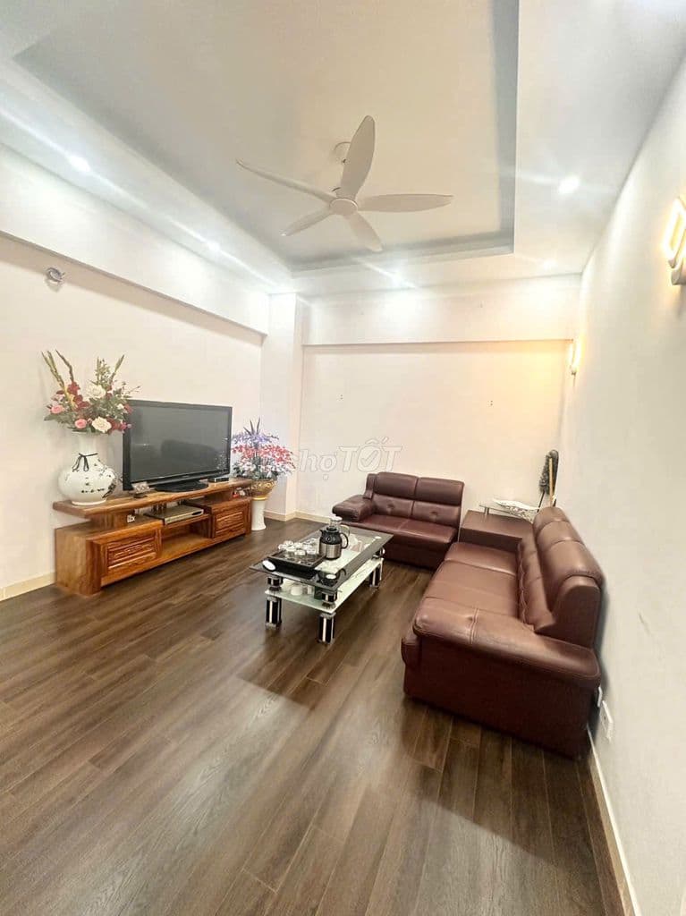 103 tr/m2,rẻ nhất KĐT Ngoại Giao Đoàn.Cần bán gấp chung cư 75m2,2PN - Ảnh 2