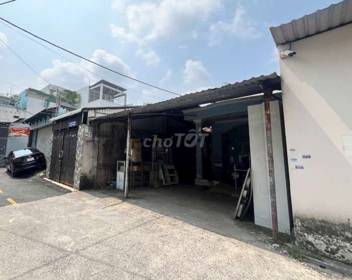 bán Nhà và dãy trọ tổng 236M hẻm xe hơi// đg nguyễn ảnh thủ Q12 - Ảnh 3