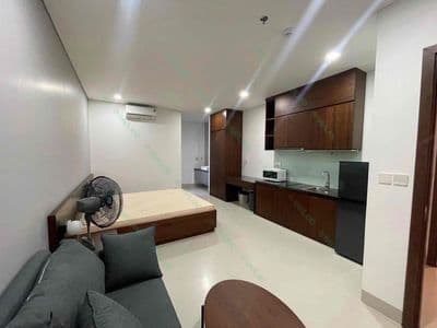 Ngày 2/7 trống căn hộ studio gần công viên châu Á