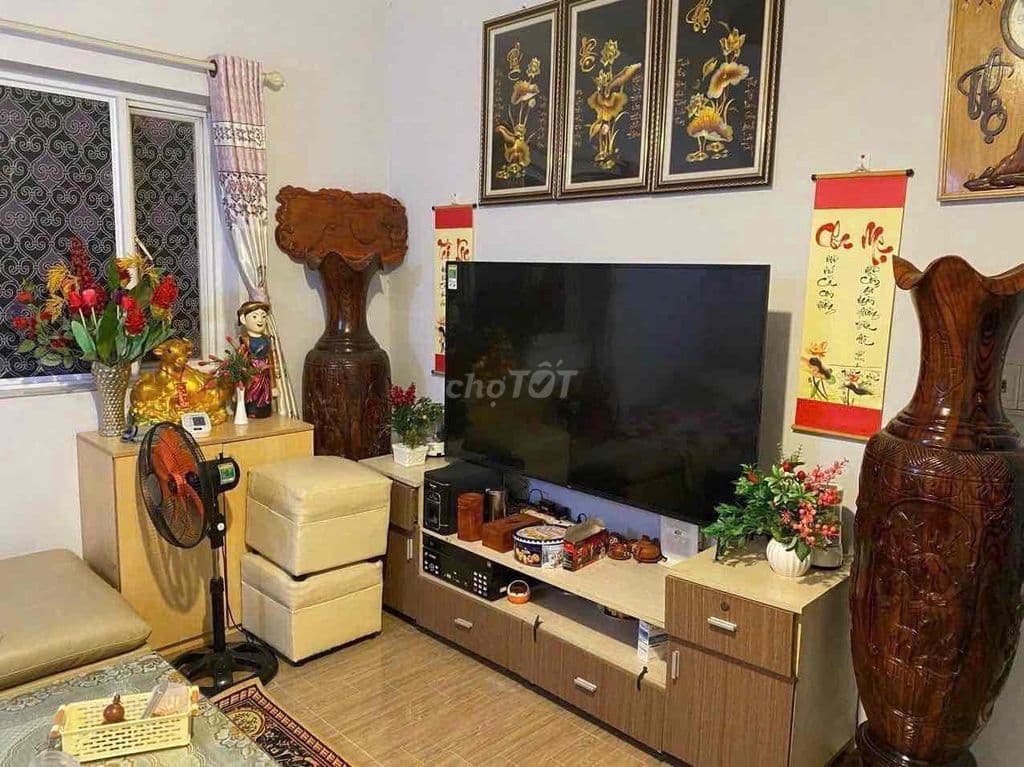 Gấp Chung cư Nhất Lan 3. 62m2. 2pn 1w. SHR. BANCON RỘNG - Ảnh 3