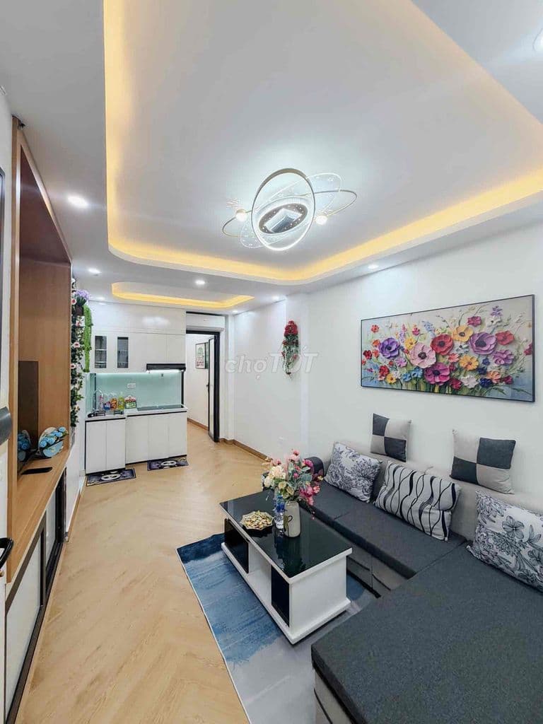 Bán CCMN Phạm Hùng, Thiền Hiền Siêu Đẹp Xịn Nội Thất, Đông Nam Mặt Ngo