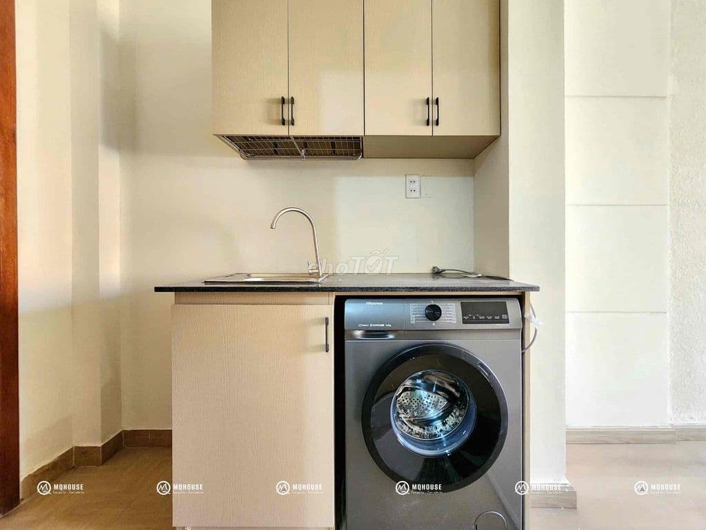 CĂN HỘ MINI - FULL NT - NGAY KHU BÀU CÁT SIÊU RỘNG - Ảnh 3