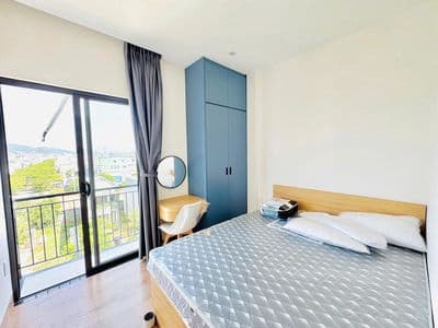 CĂN HỘ 2 PHÒNG NGỦ MỚI TINH VỚI VIEW SÔNG NGAY TRỤC NGUYỄN THỊ SÁU