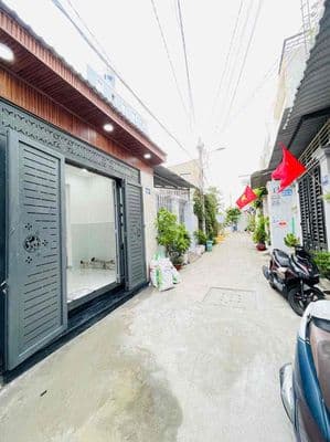 Siêu Phẩm Nguyễn Thị Kiểu, Nhà Mới Đẹp, 3PN, Chỉ 4,59 Tỷ