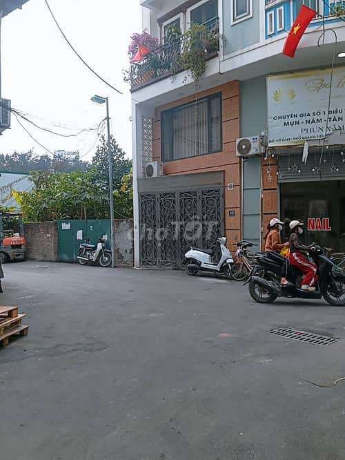 Quang Tiến 50m2 8.× tỷ 🔥 ĐẤT XÂY CCMN ĐỈNH CAO – Ô TÔ VÀO TẬN NHÀ - Ảnh 3