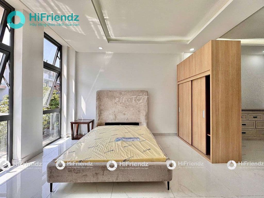 1PN STUDIO BANCOL FULL NỘI THẤT KĐT VẠN PHÚC CỰC RẺ RỘNG RÃI - Ảnh 3