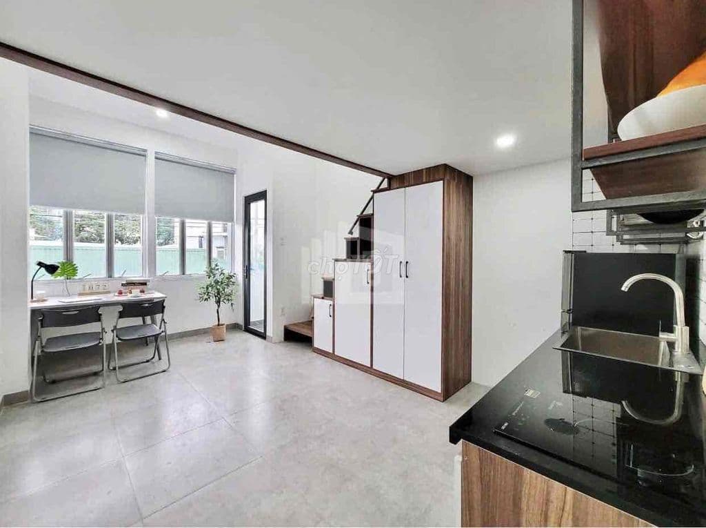 🔥CĂN HỘ CHUNG CƯ MINI FULL NT-THANG MÁY🔥NHÀ MỚI-AN NINH-TÂN BÌNH-Q10 - Ảnh 2