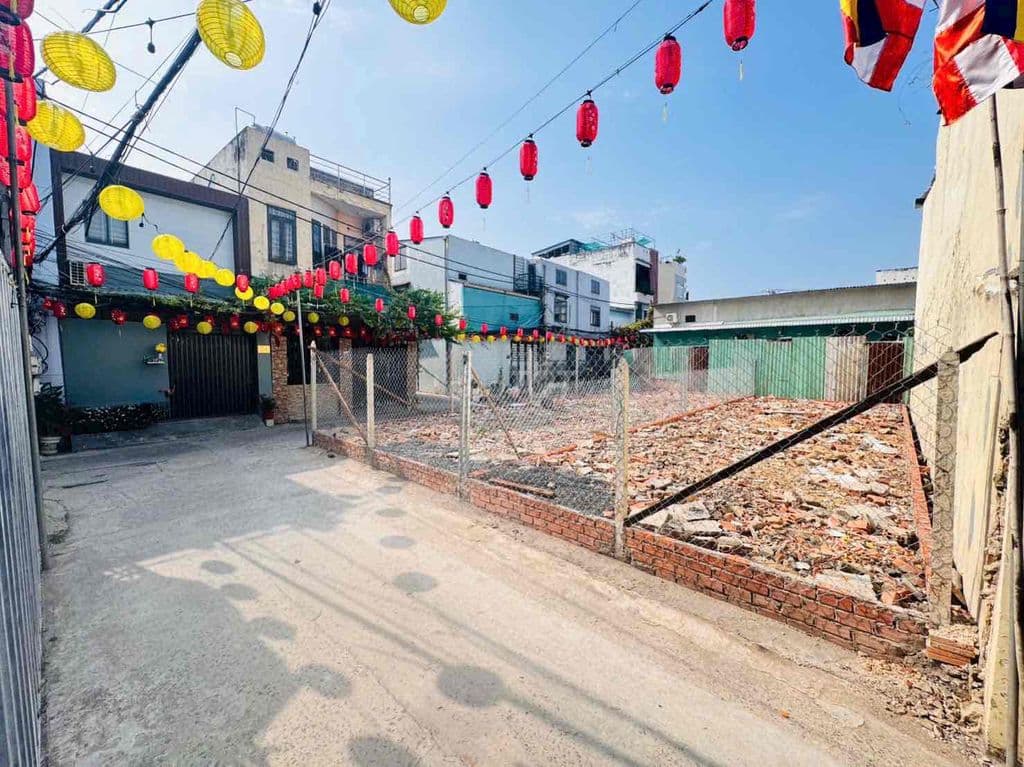 Bán 2 Lô Bên Sông Hiệp Bình Chánh| Hẻm xe hơi| 6Tỷ6 68,7m2 - Ảnh 3