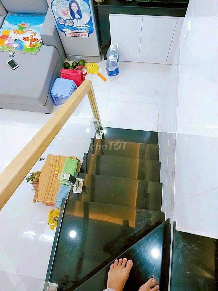 🚘🚘BÁN NHÀ SỔ HỒNG RIÊNG HẺM THẲNG - XE HƠI ĐẾN NƠI - QUẬN 7 - Ảnh 3