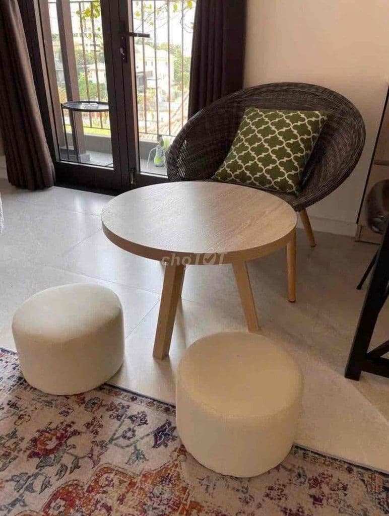 CĂN HỘ 1PN_BAN CÔNG_NGUYỄN VĂN HƯỞNG_THẢO ĐIỀN - Ảnh 2