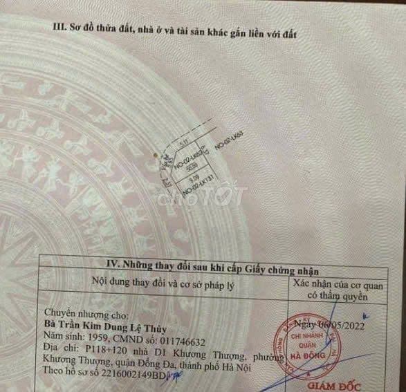 Đất khu A Yên Nghĩa, Hà Đông, DT50m2, lô góc, MT12.8m, 15.2 tỷ - Ảnh 2