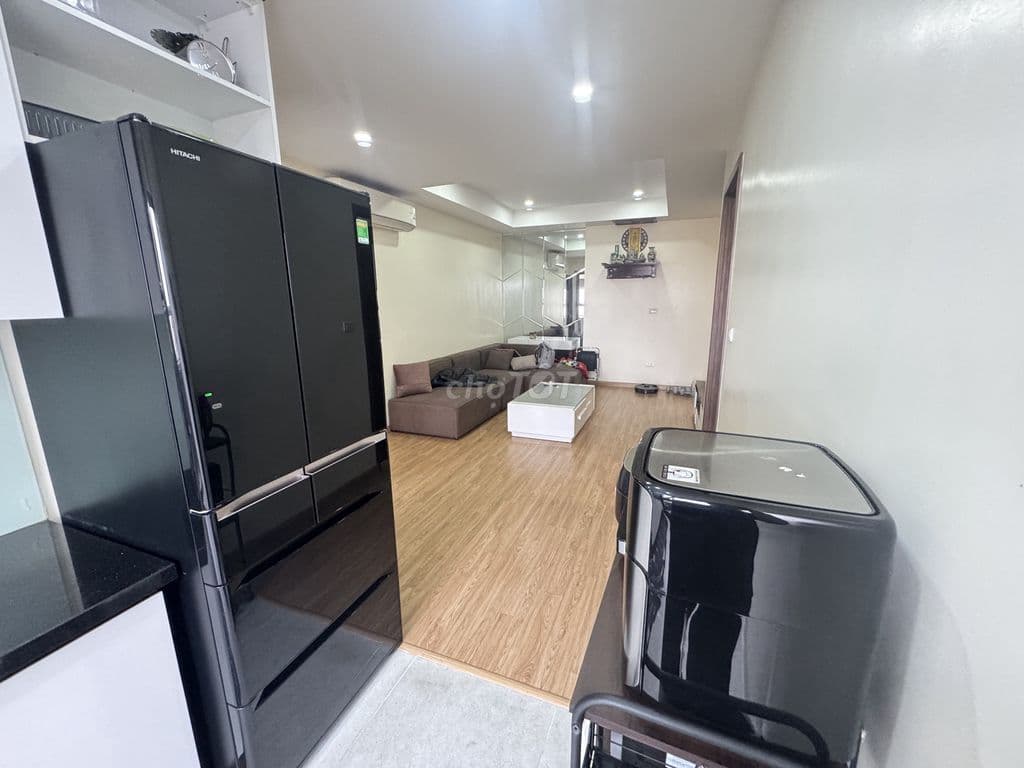 CHÍNH CHỦ CHO THUÊ CĂN HỘ 2PN CHUNG CƯ OSAKA COMPLEX, NGÕ 48 NGỌC HỒI - Ảnh 3