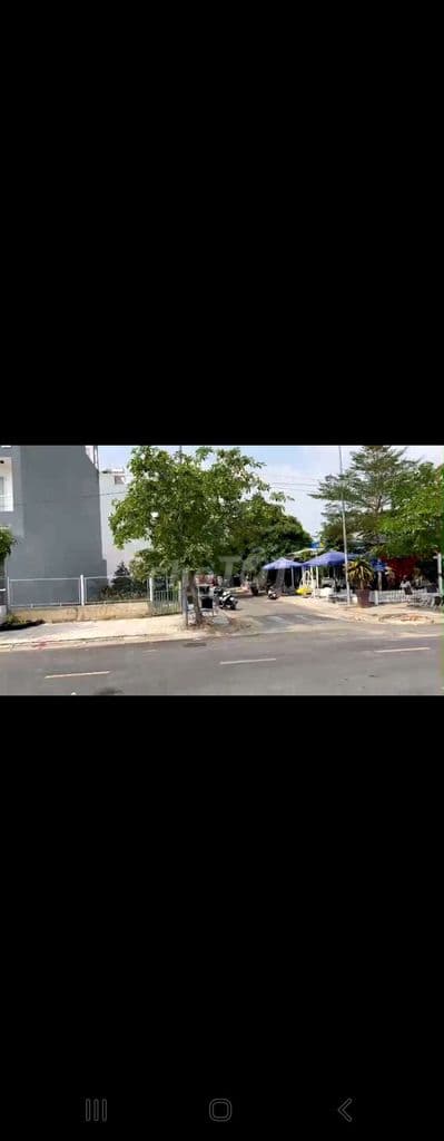 bán lô đất góc 2 mt - Ảnh 2