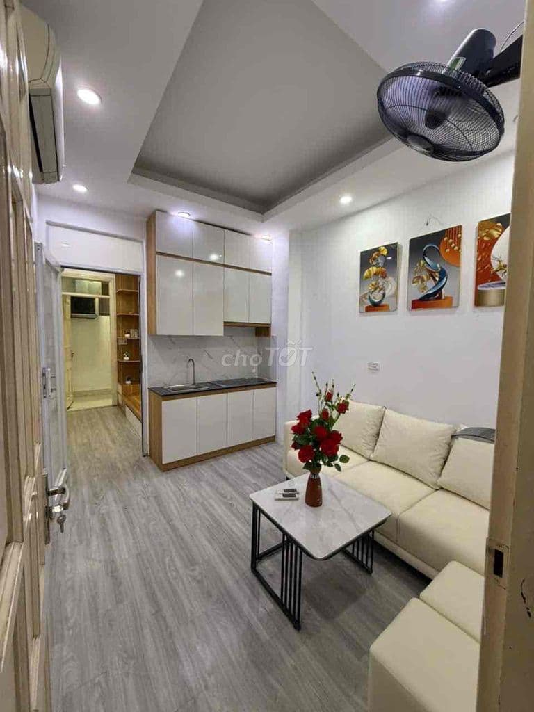 Bán CCMN Nguyễn Trãi sau Royal City, Thoáng Đẹp Giá Rẻ 1,4x tỷ