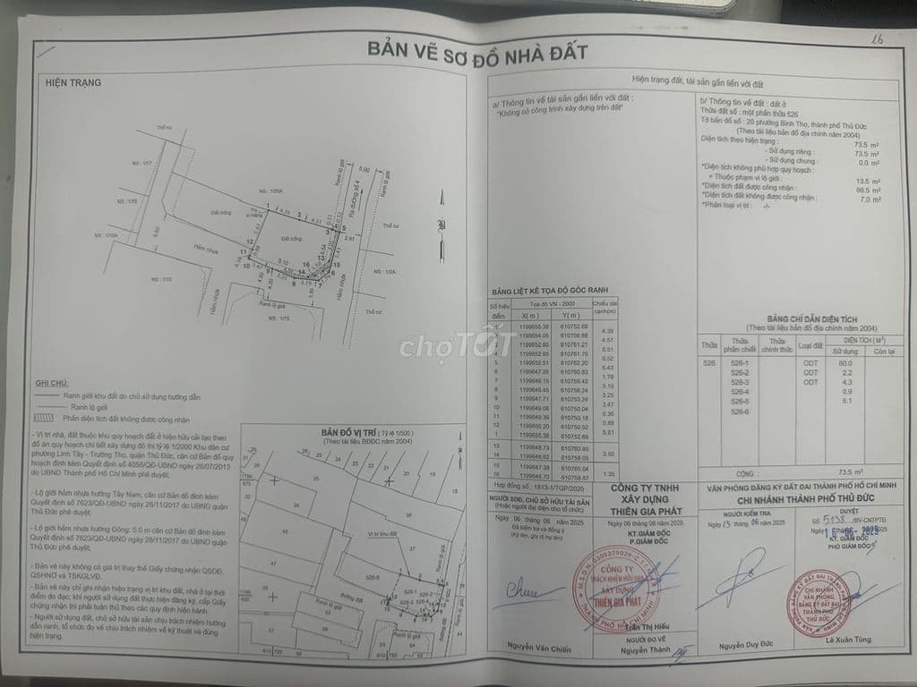 Giảm 400 triệu - Bán đất biệt thự mini - diện tích sử dụng 72m2 - Ảnh 3