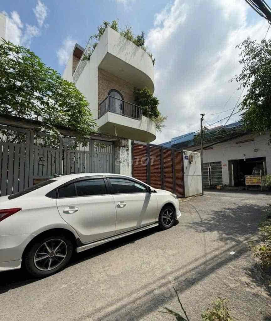 Căn góc siêu hiếm hẻm xe hơi thông Võ Văn Ngân - 93m²(6*18m) - Ảnh 2