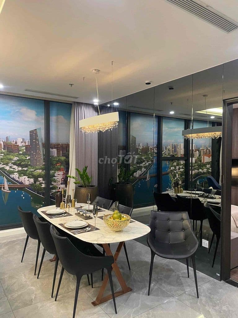 Bán căn 2 Ngủ ngay PHÚ MỸ HƯNG. Thanh toán 10%. Nội thất cao cấp - Ảnh 2