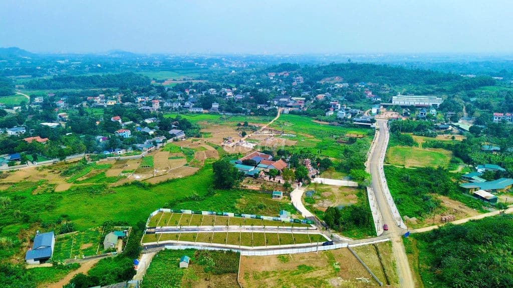 BÁN ĐẤT RẺ NHẤT XÃ PHÚ CÁT - HÒA LẠC CHỈ TỪ 2.5 TỶ - Ảnh 3