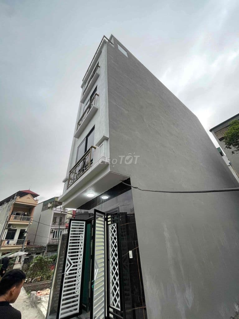 Toà chdv xuân phương 6 tầng thang máy xây mới - 9 p cho thuê 8 tỷ x