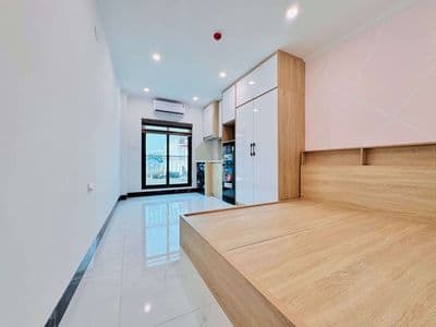 Khai trương CCMN 25m2 Full đồ xịn sò máy giặt riêng tại Khương Thượng